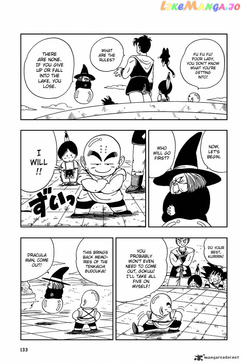 Read Dragon Ball En Manga Online