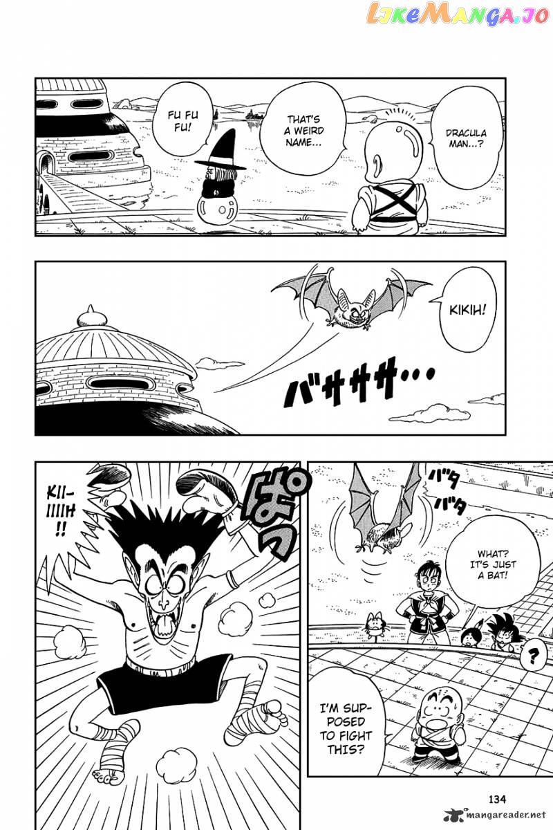 Read Dragon Ball En Manga Online