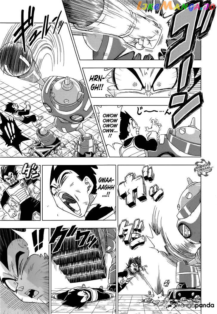 Read Dragon Ball Super En Manga Online