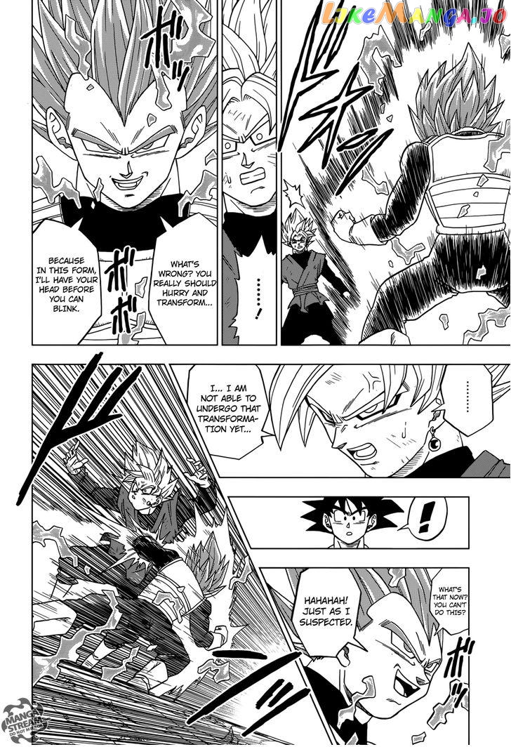 Read Dragon Ball Super En Manga Online