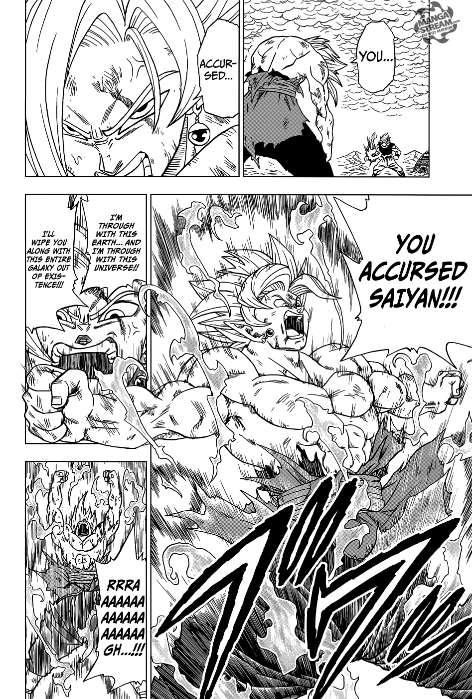 Read Dragon Ball Super En Manga Online