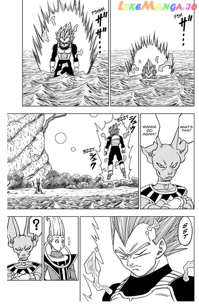 Read Dragon Ball Super En Manga Online