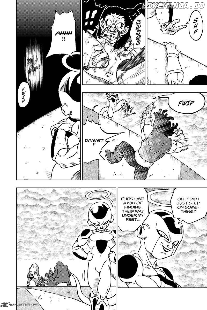 Read Dragon Ball Super En Manga Online