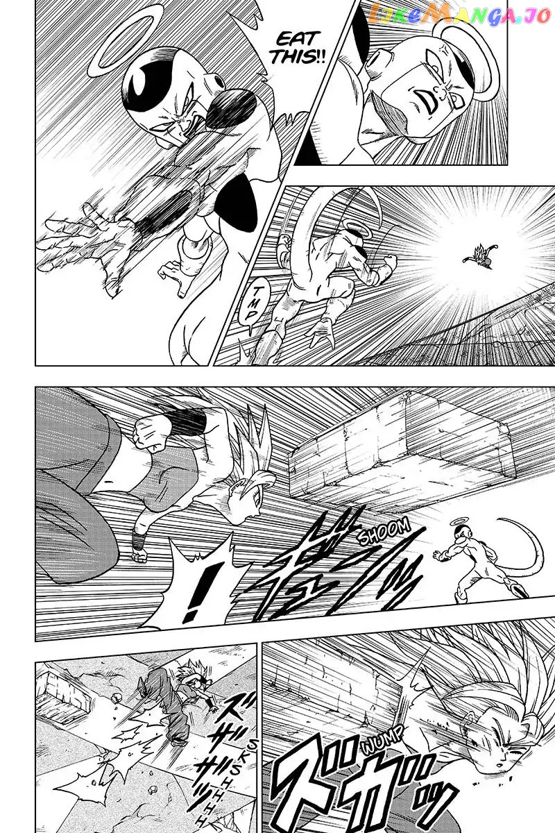 Read Dragon Ball Super En Manga Online