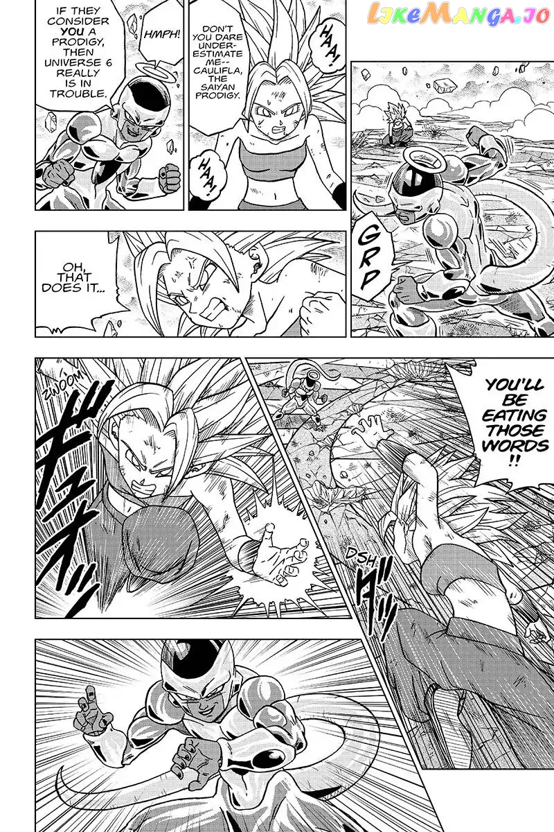 Read Dragon Ball Super En Manga Online