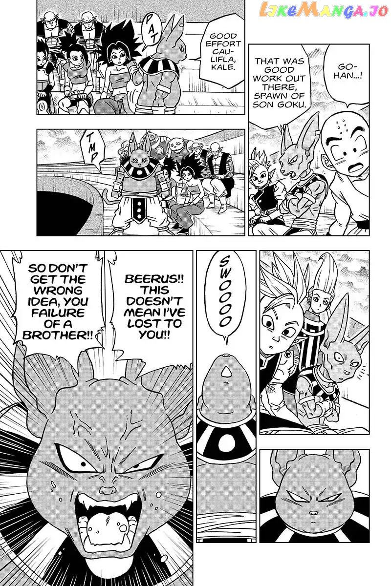 Read Dragon Ball Super En Manga Online