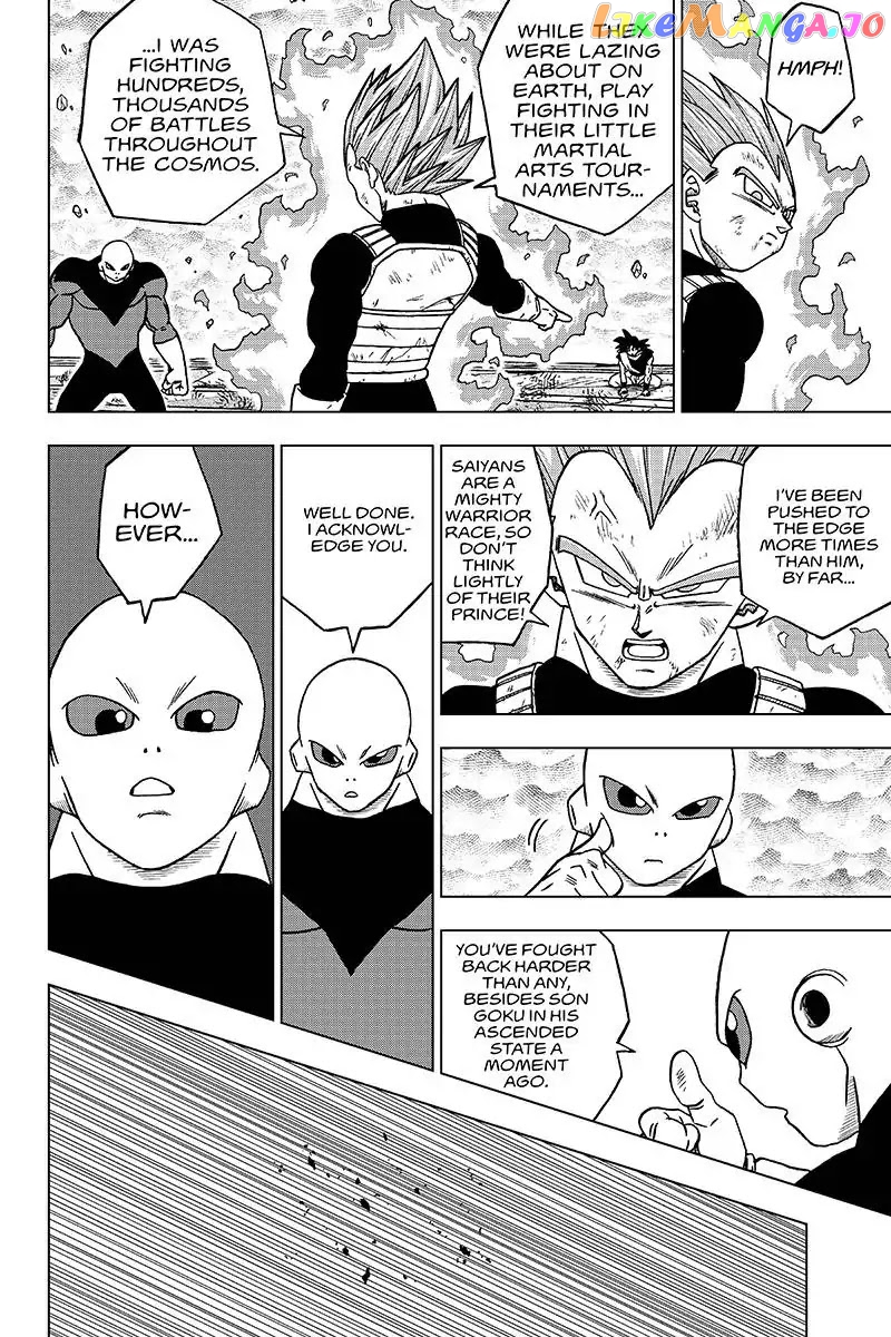 Read Dragon Ball Super En Manga Online