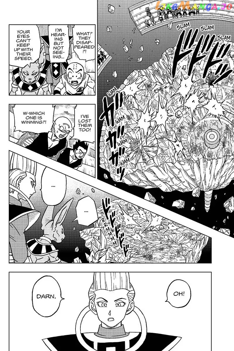 Read Dragon Ball Super En Manga Online
