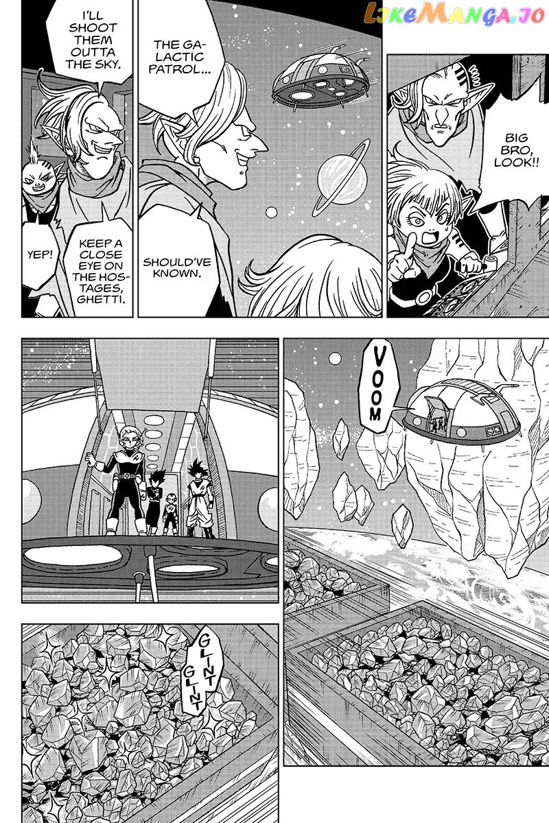 Read Dragon Ball Super En Manga Online