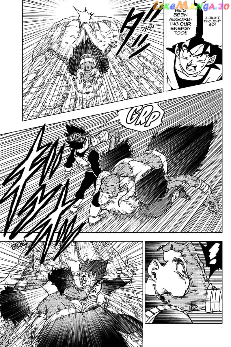 Read Dragon Ball Super En Manga Online