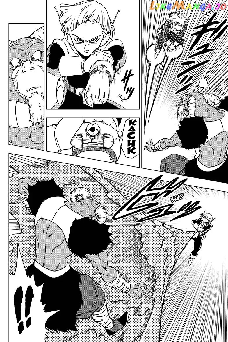 Read Dragon Ball Super En Manga Online