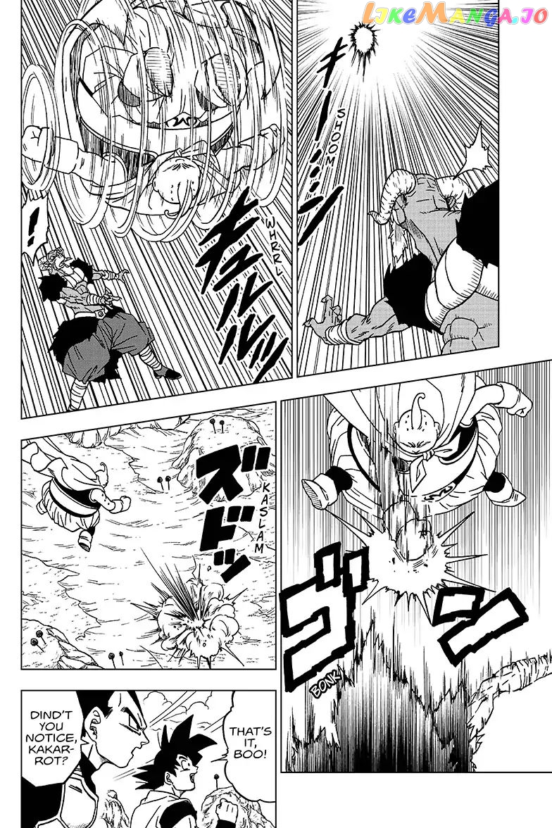 Read Dragon Ball Super En Manga Online