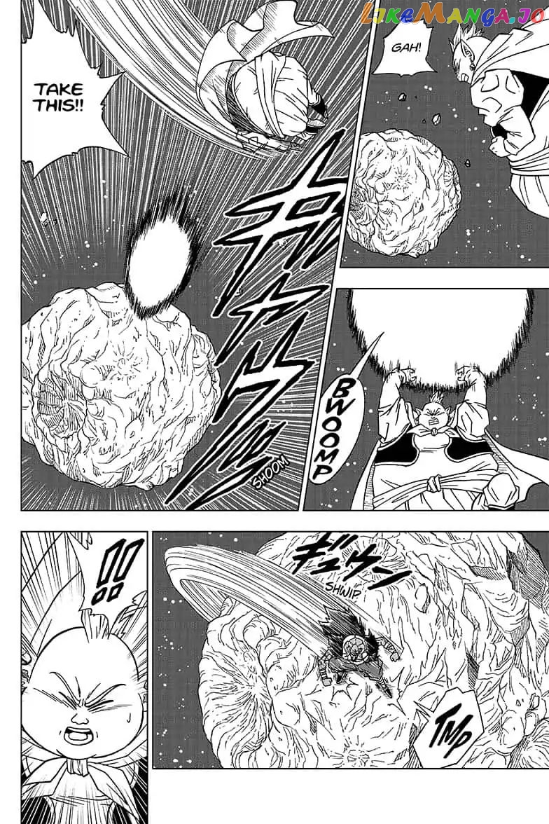 Read Dragon Ball Super En Manga Online