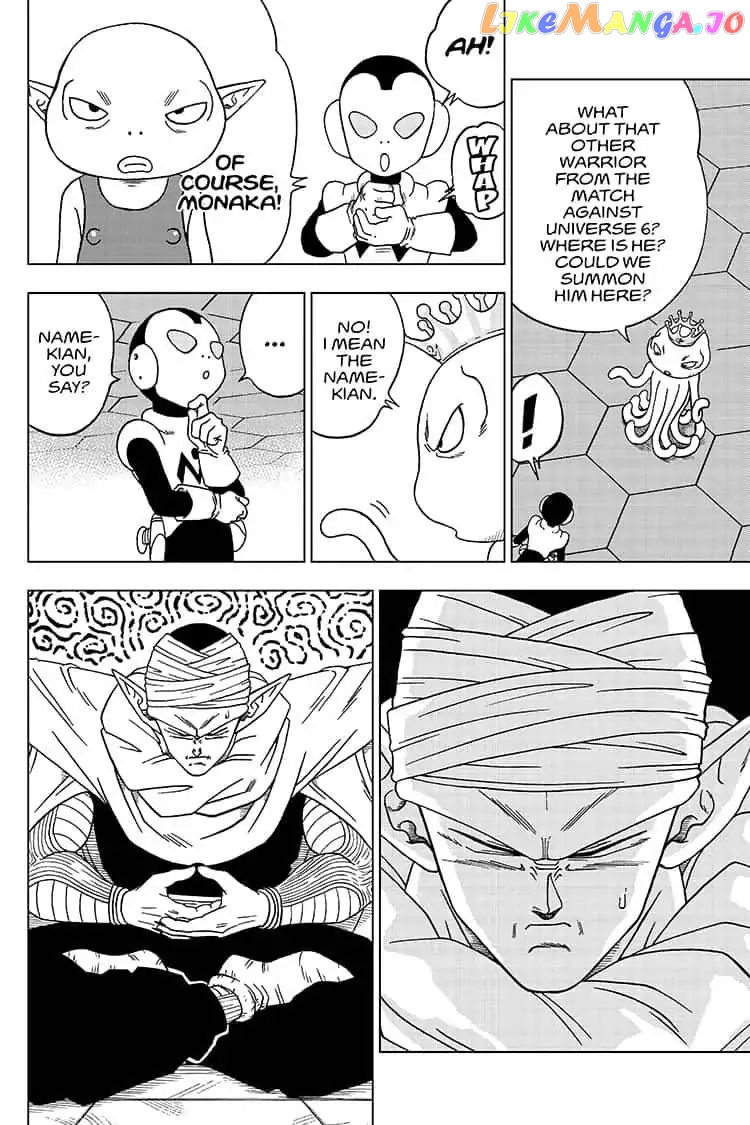 Read Dragon Ball Super En Manga Online