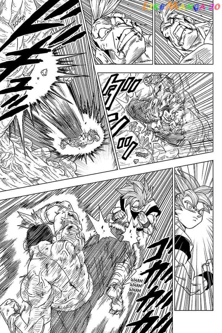 Read Dragon Ball Super En Manga Online