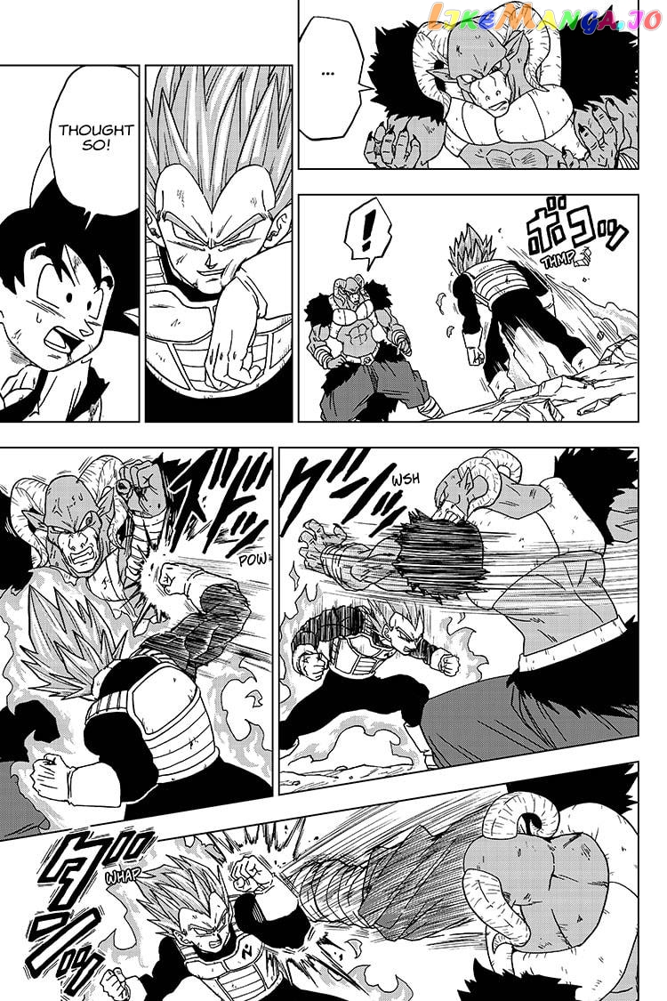Read Dragon Ball Super En Manga Online
