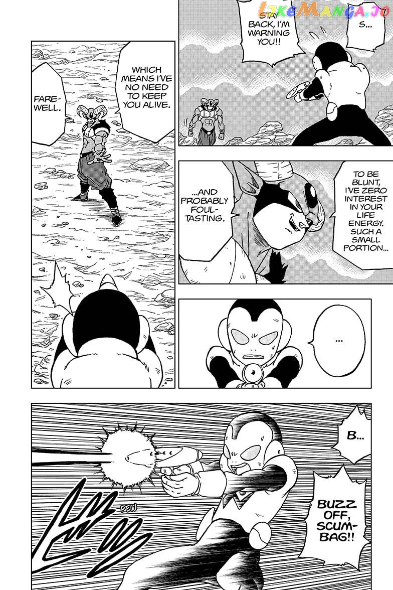 Read Dragon Ball Super En Manga Online