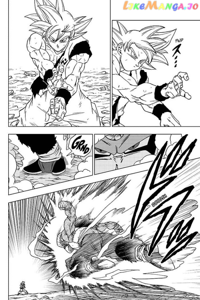 Read Dragon Ball Super En Manga Online