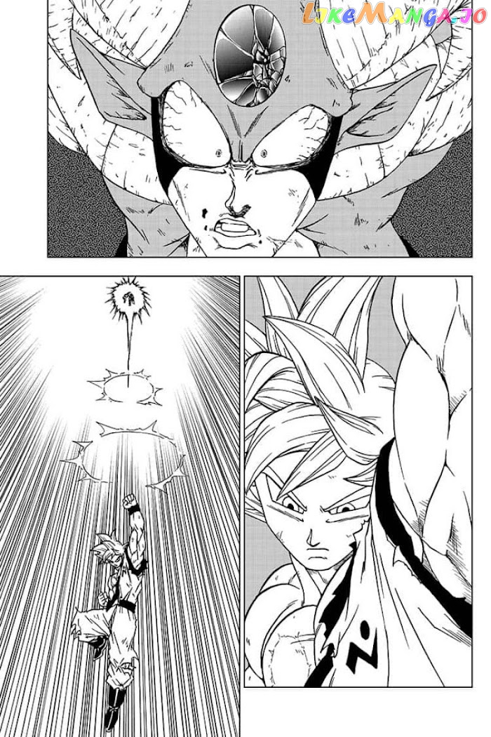 Read Dragon Ball Super En Manga Online