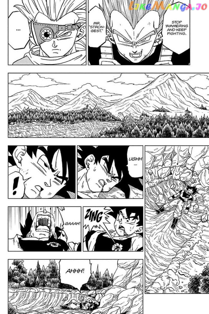 Read Dragon Ball Super En Manga Online