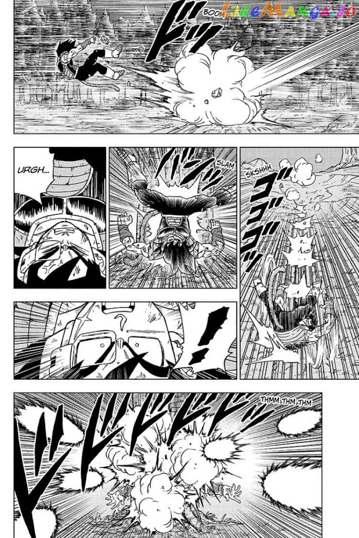 Read Dragon Ball Super En Manga Online