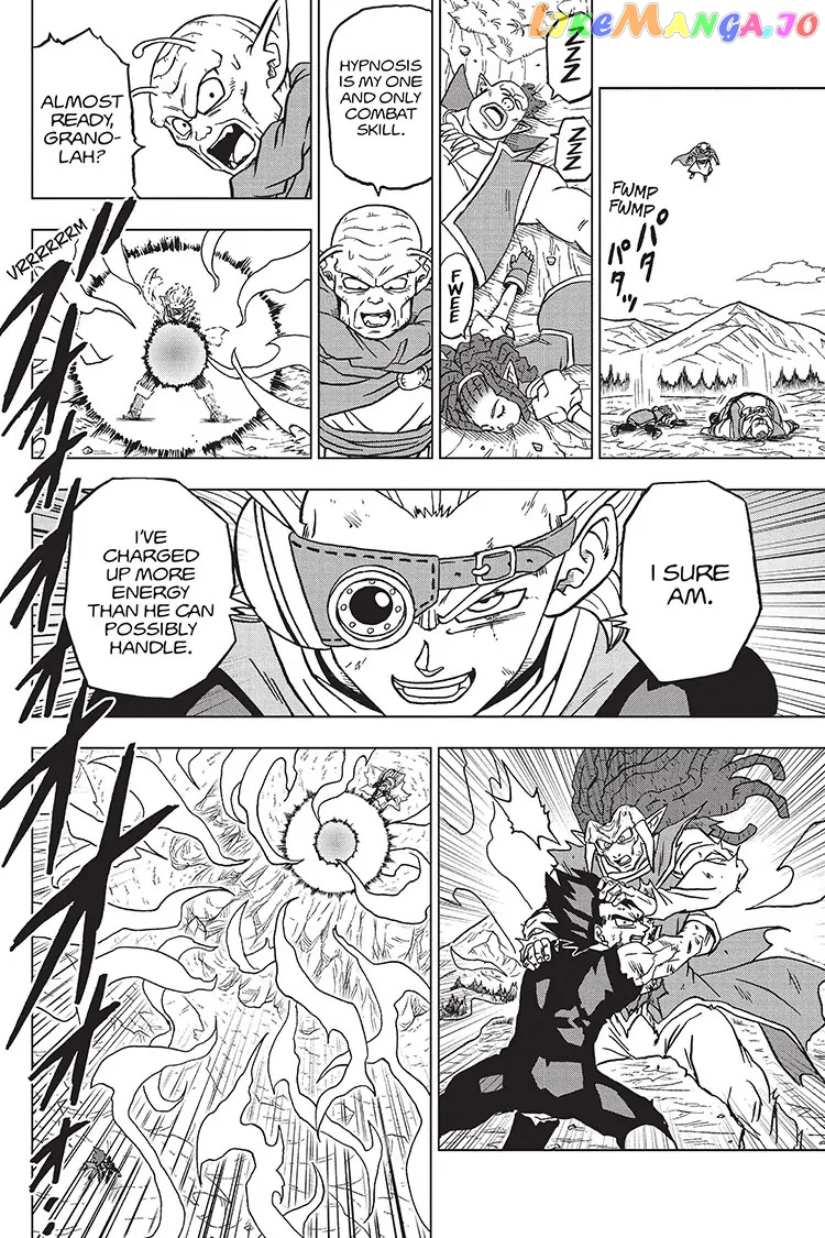 Read Dragon Ball Super En Manga Online