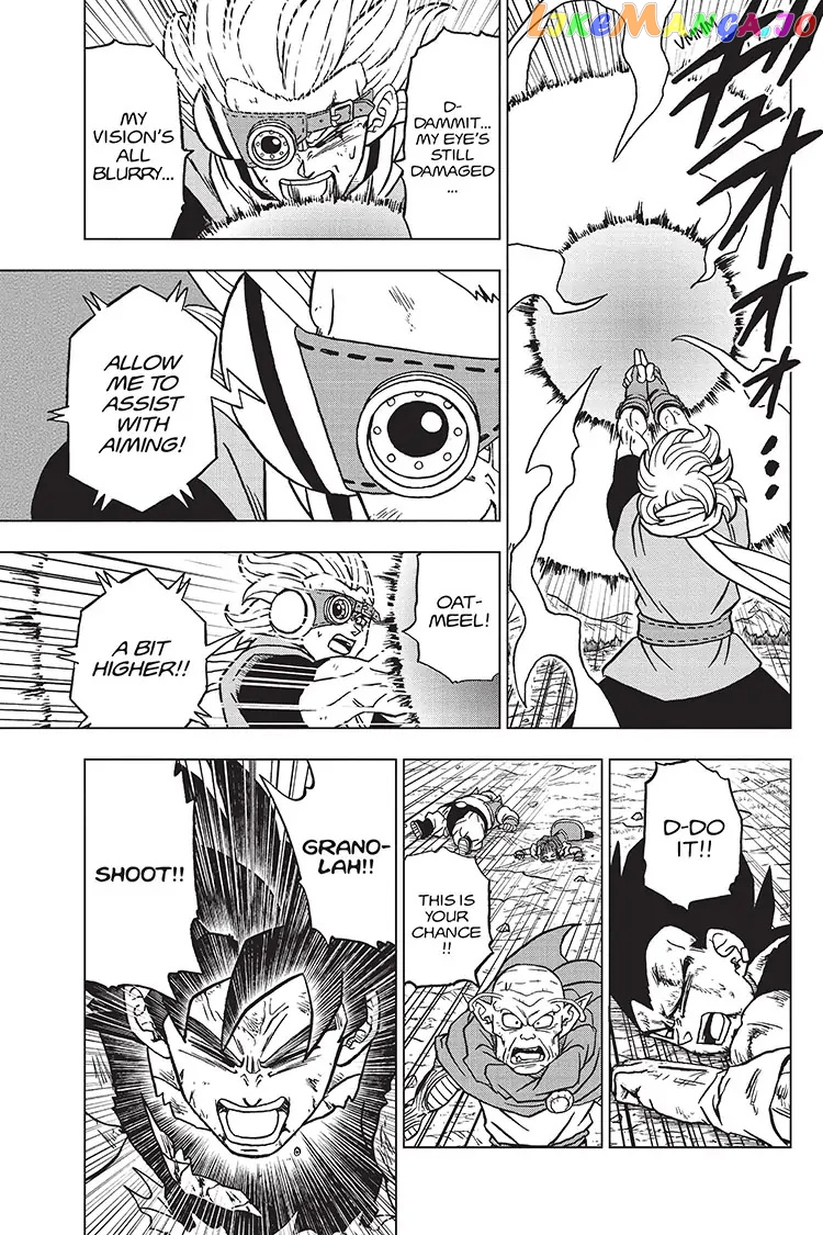 Read Dragon Ball Super En Manga Online