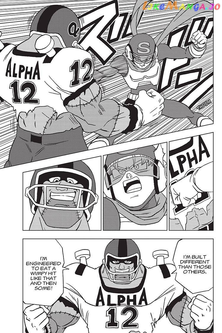 Read Dragon Ball Super En Manga Online