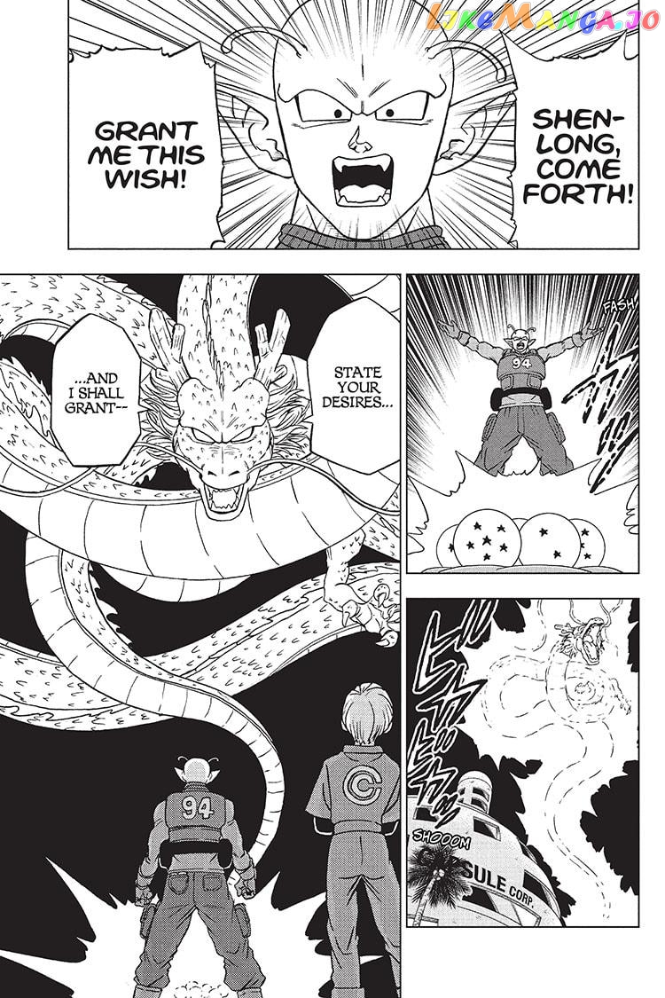 Read Dragon Ball Super En Manga Online