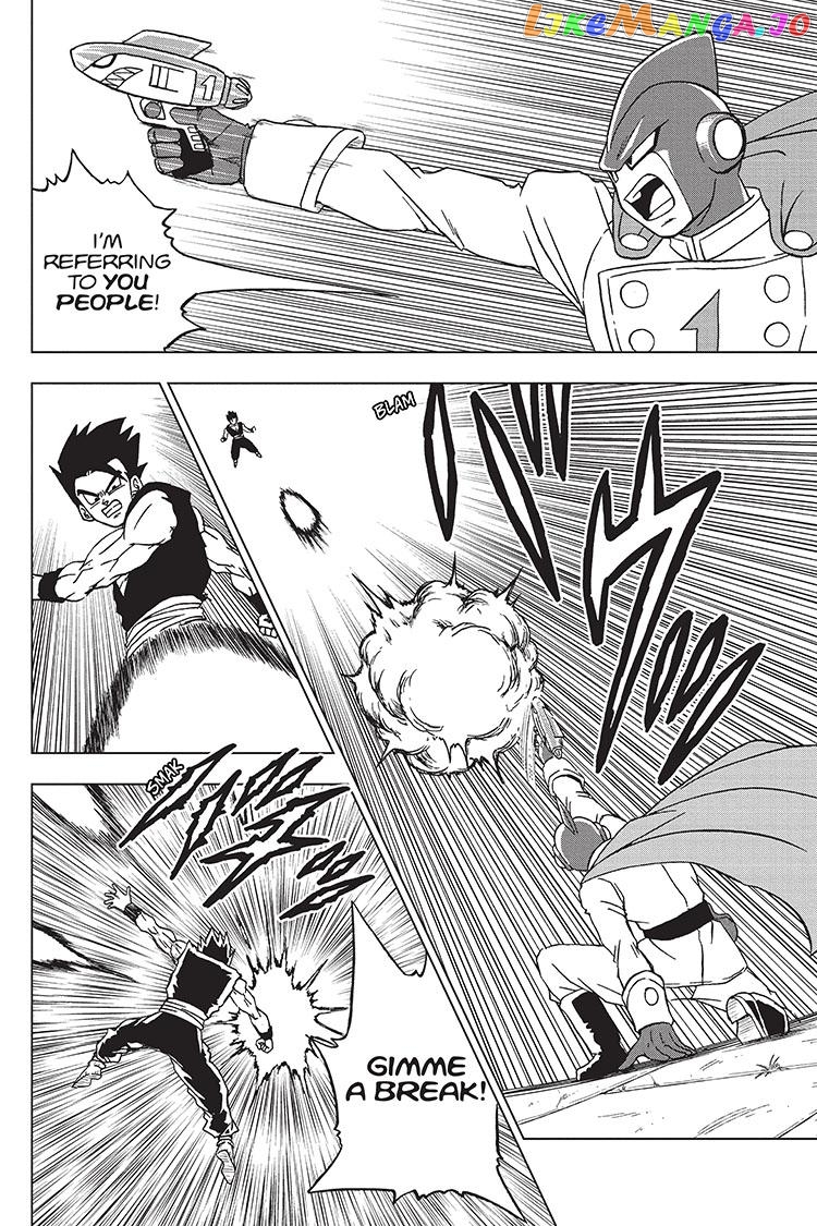 Read Dragon Ball Super En Manga Online
