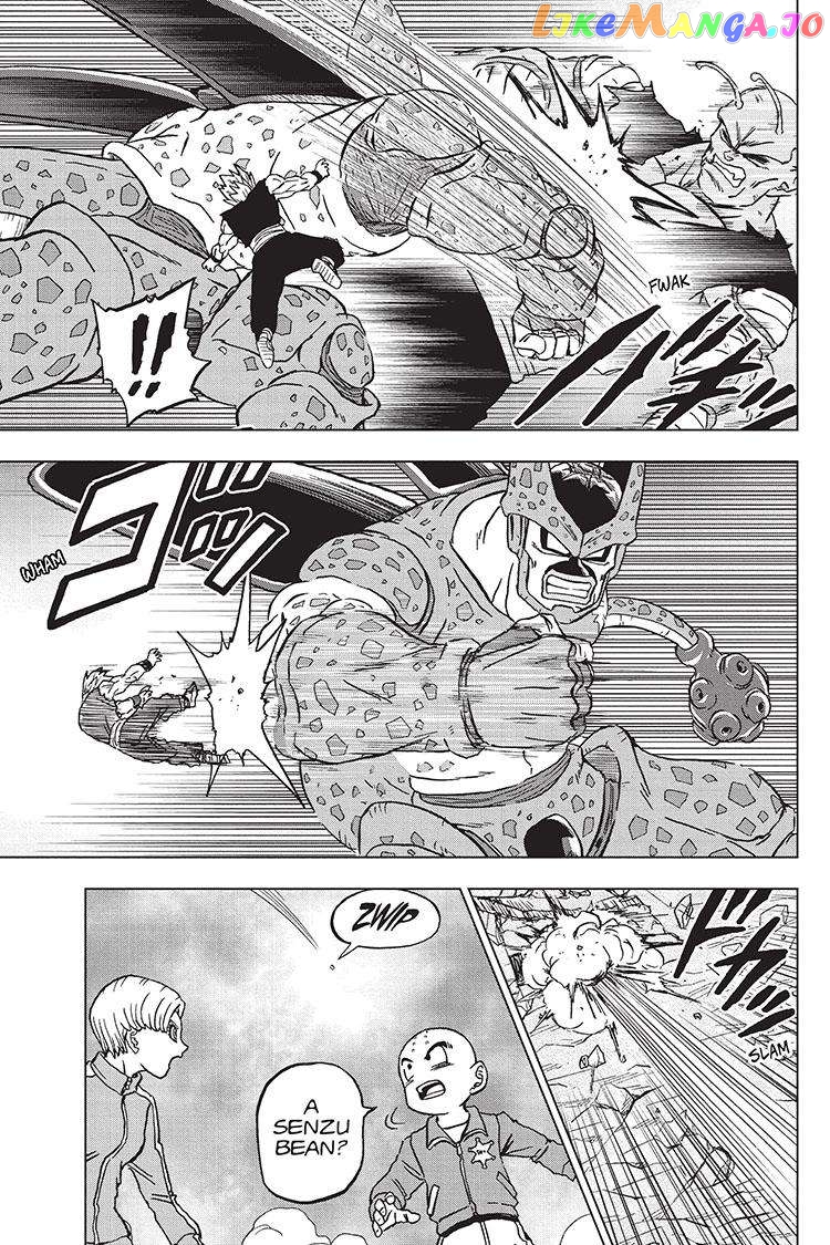 Read Dragon Ball Super En Manga Online