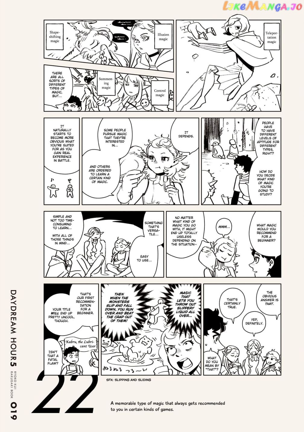 Read Dungeon Meshi En Manga Online