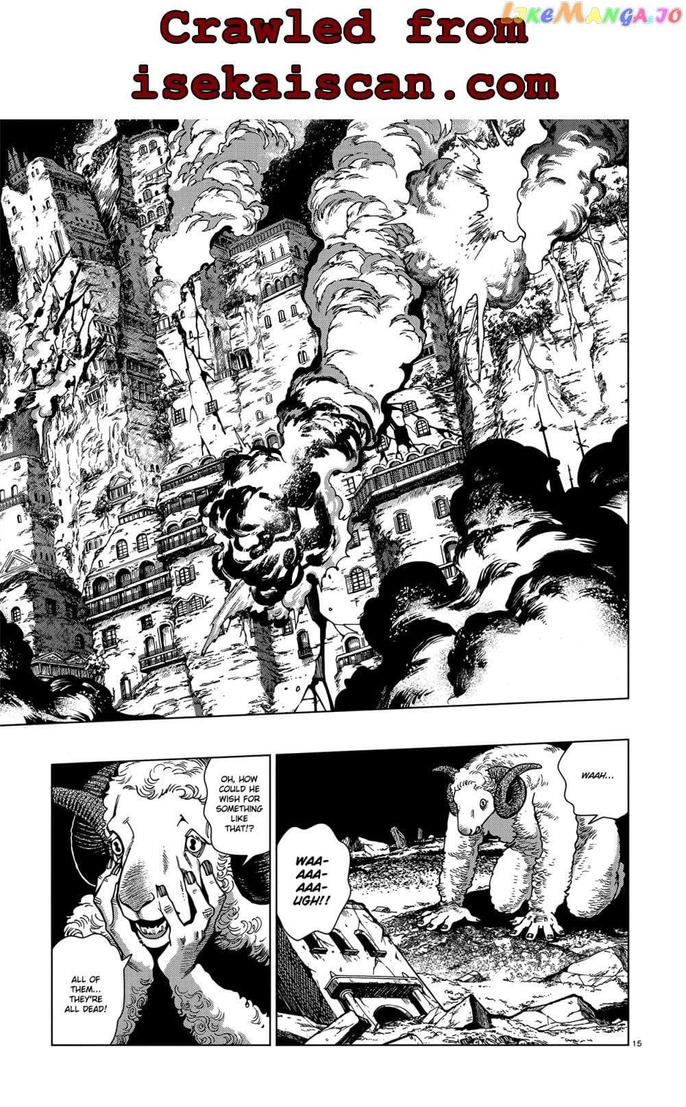 Read Dungeon Meshi En Manga Online