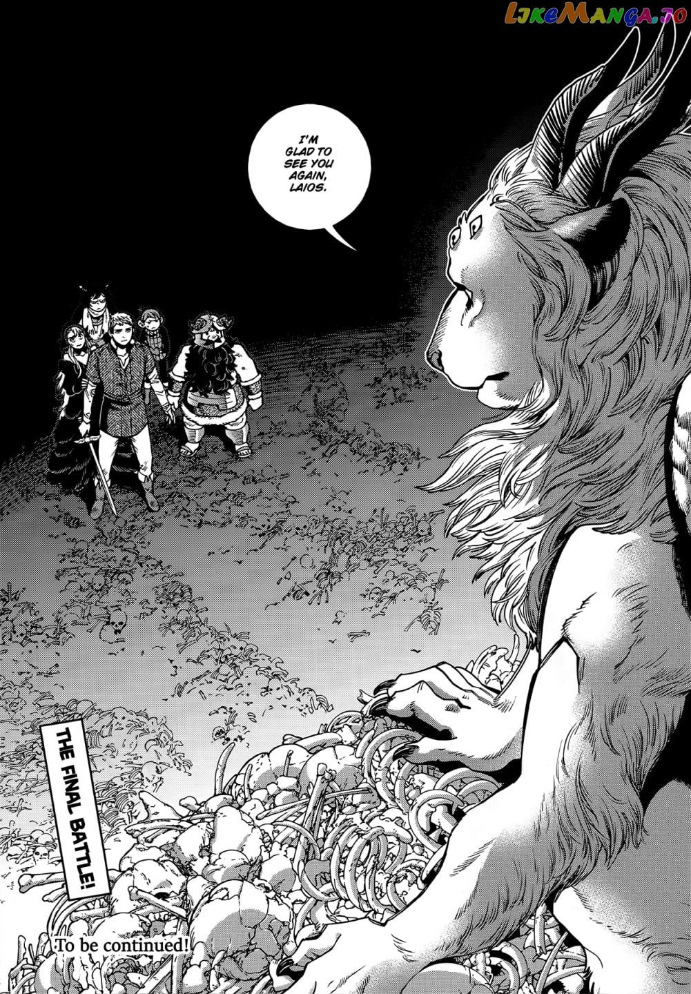 Read Dungeon Meshi En Manga Online