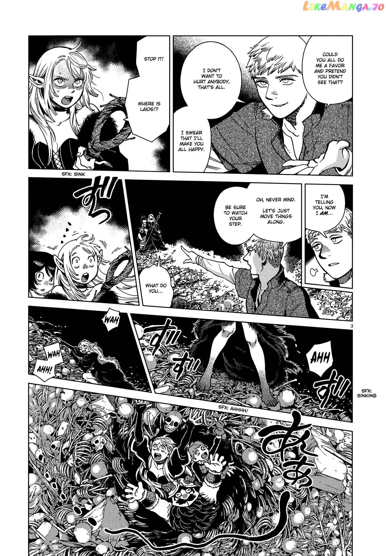 Read Dungeon Meshi En Manga Online