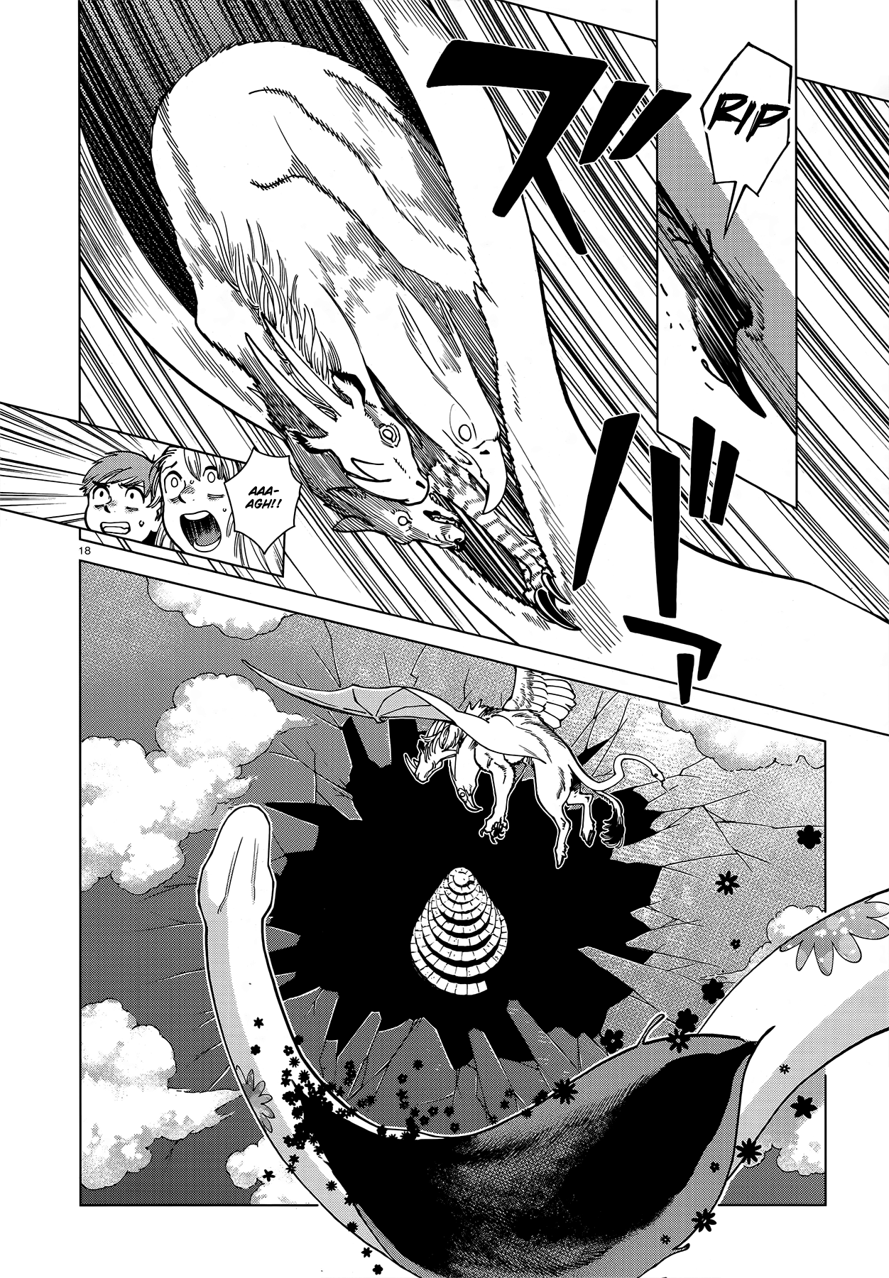 Read Dungeon Meshi En Manga Online
