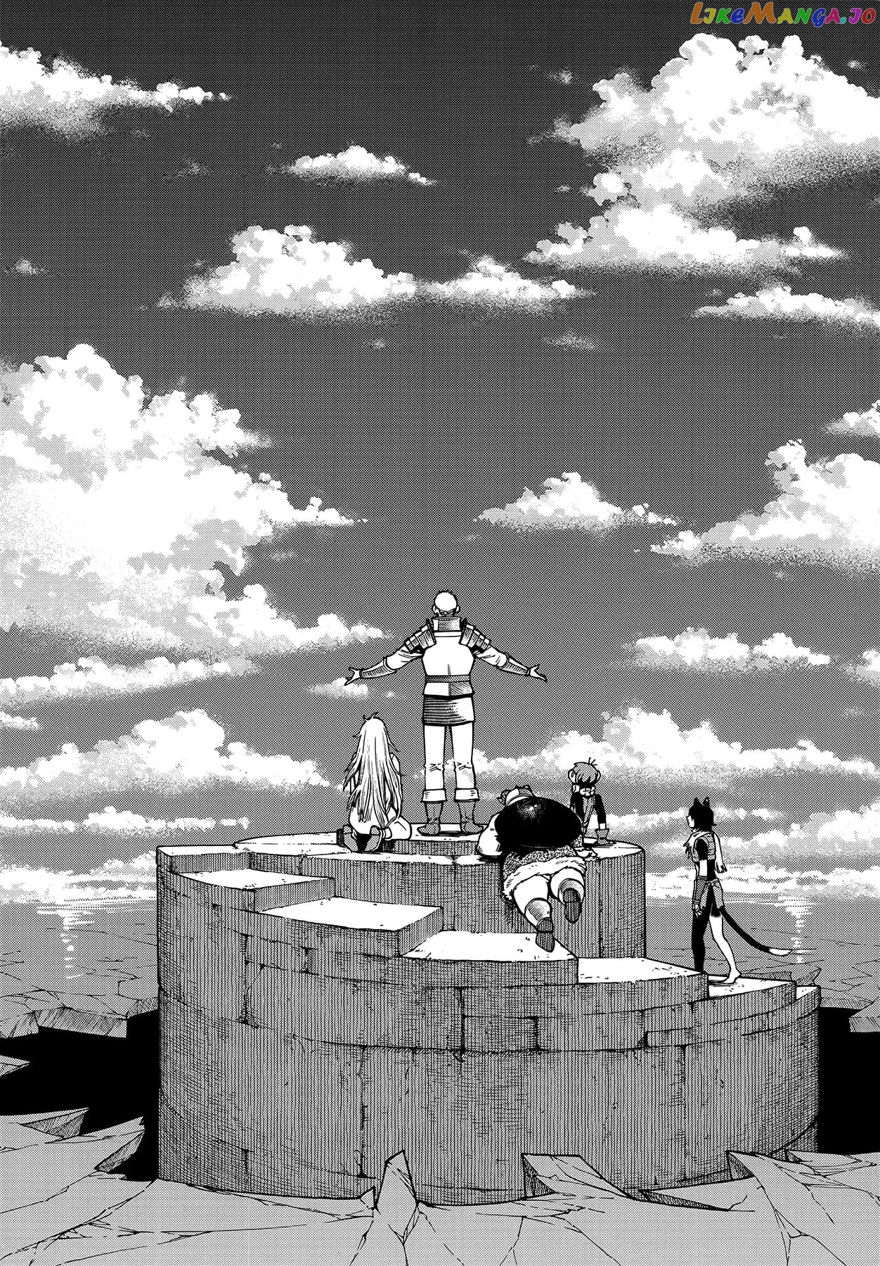 Read Dungeon Meshi En Manga Online