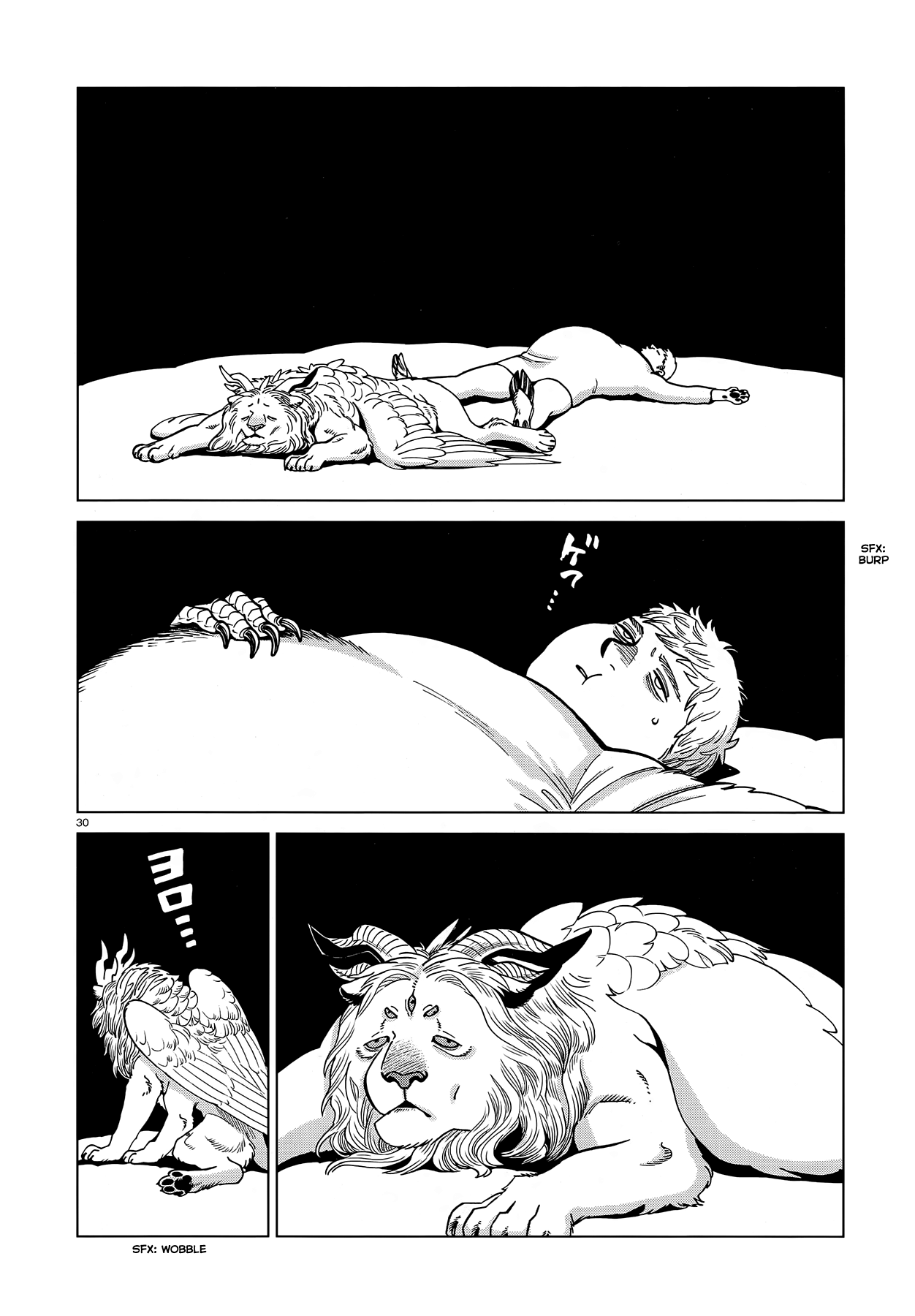 Read Dungeon Meshi En Manga Online