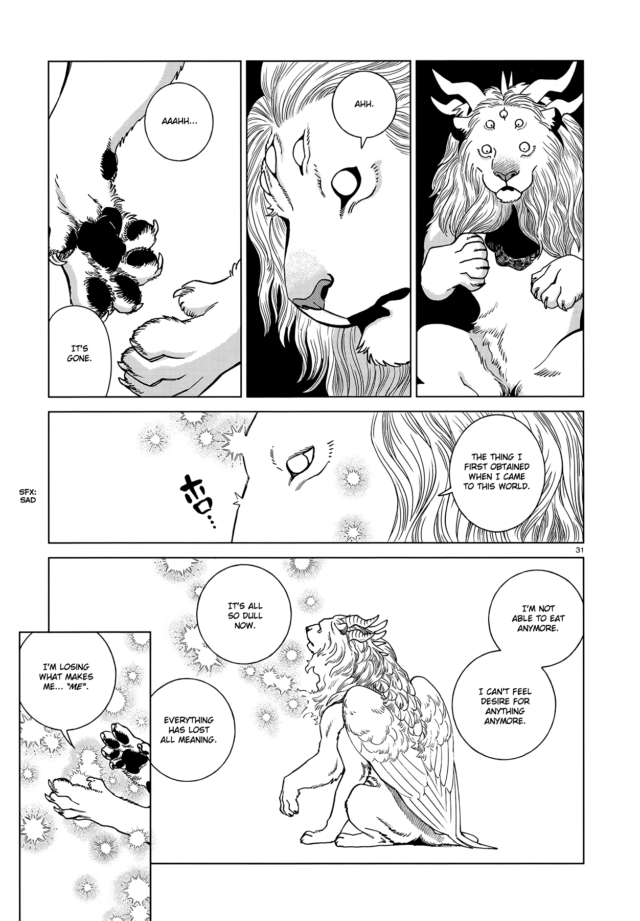 Read Dungeon Meshi En Manga Online