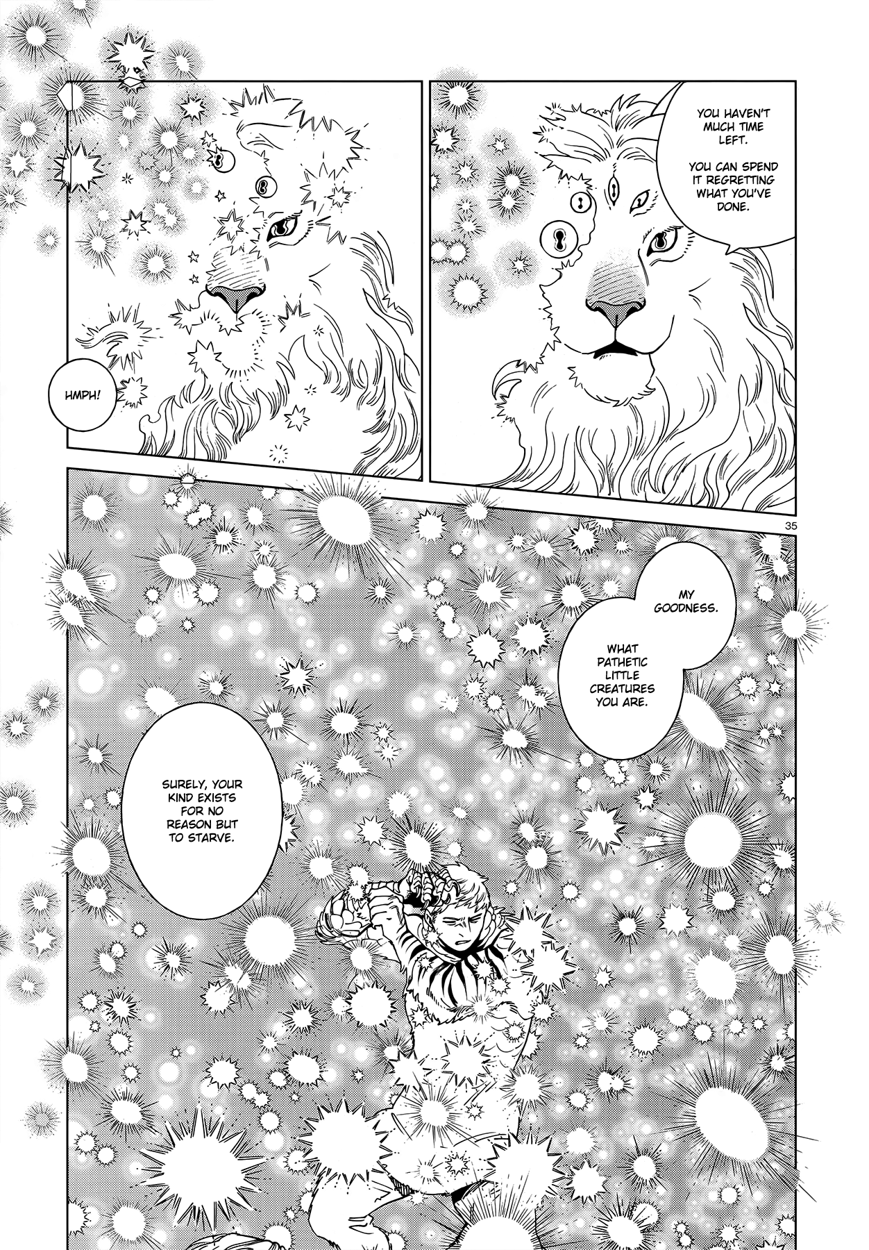 Read Dungeon Meshi En Manga Online