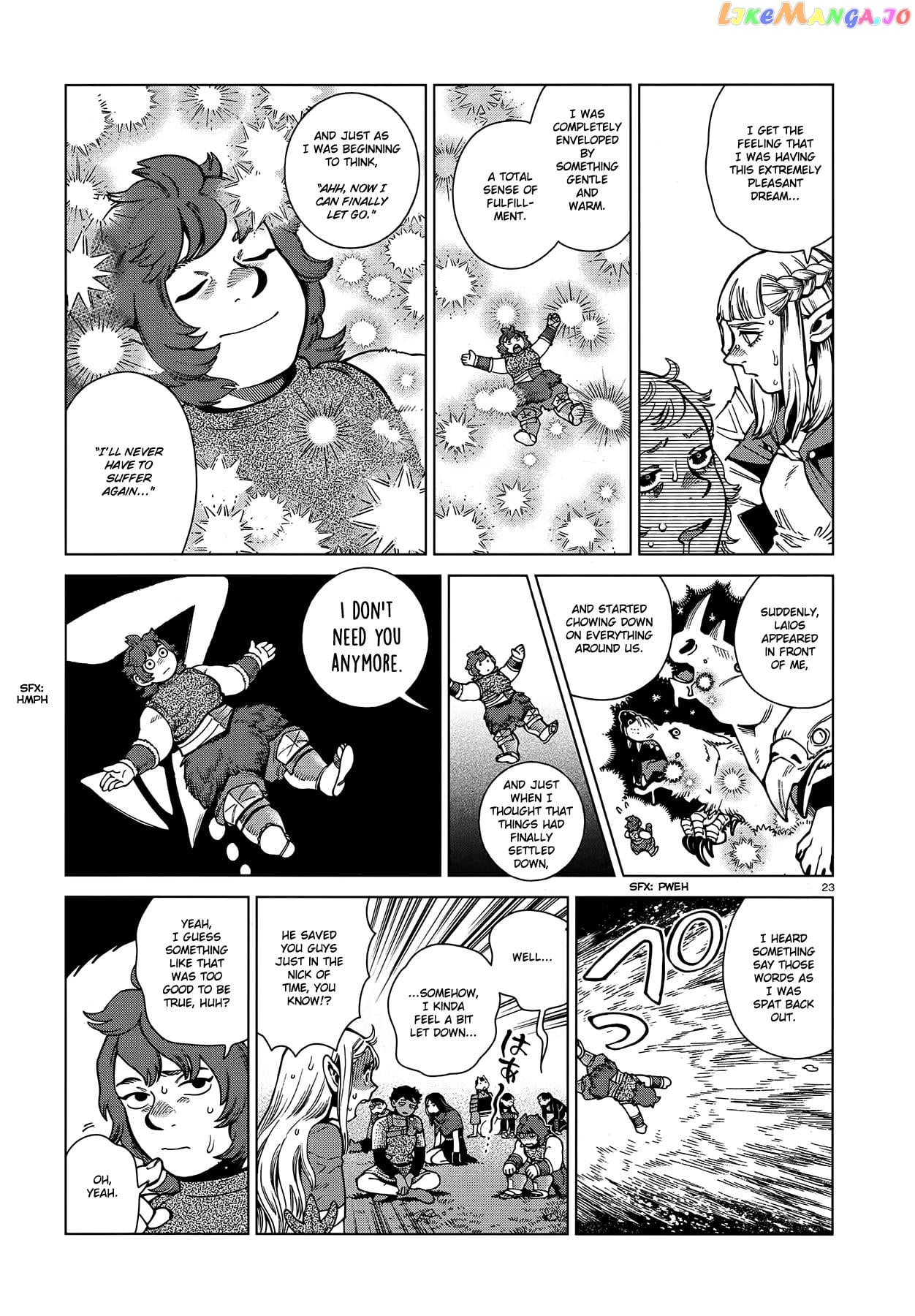 Read Dungeon Meshi En Manga Online