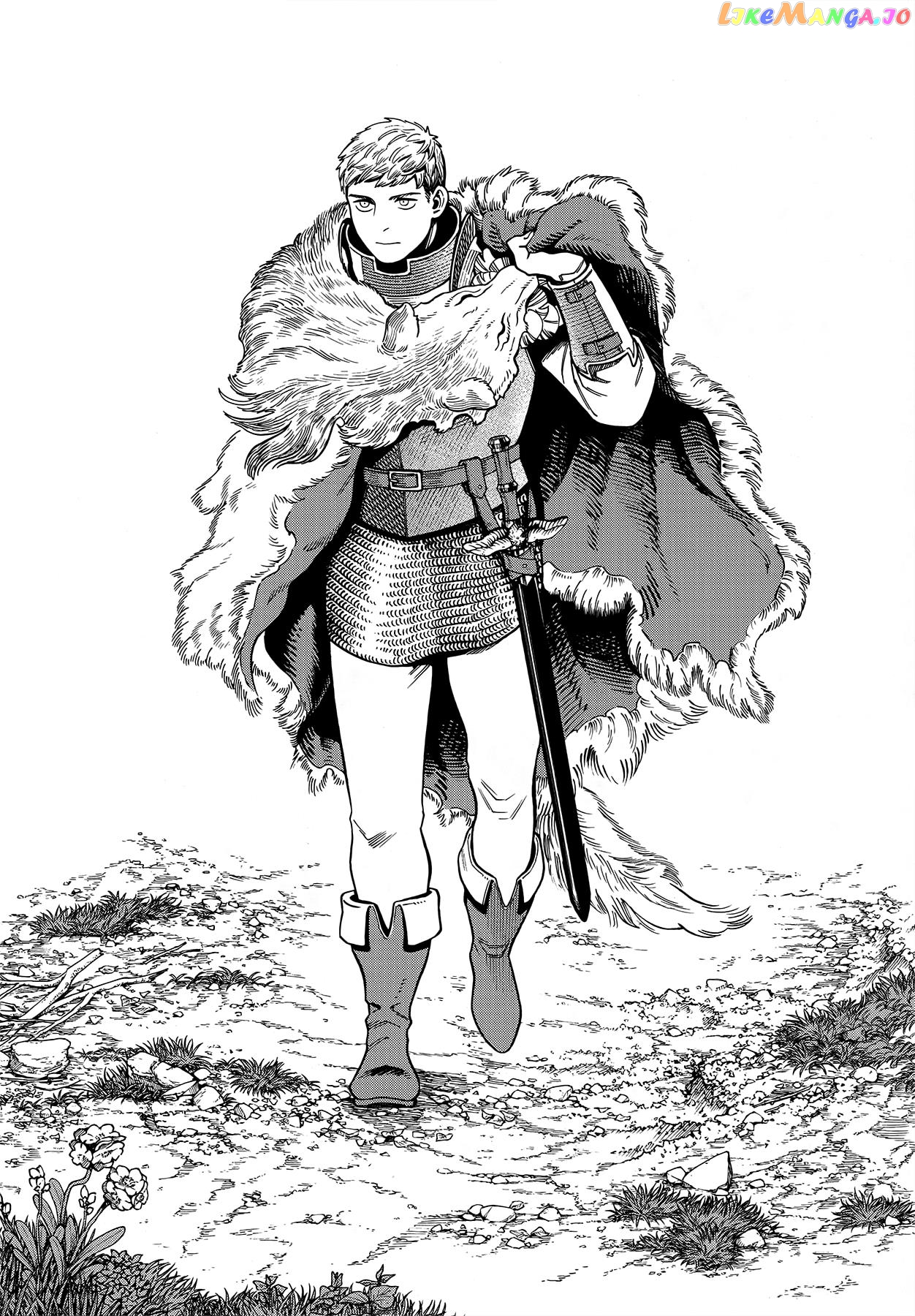 Read Dungeon Meshi En Manga Online