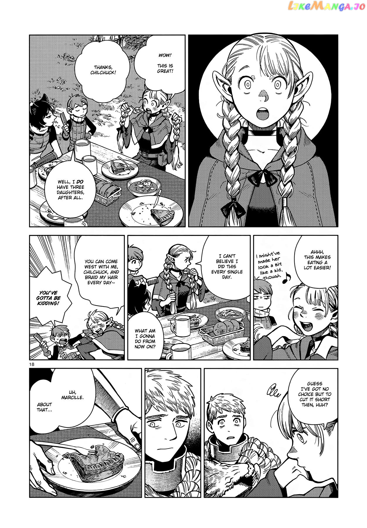 Read Dungeon Meshi En Manga Online