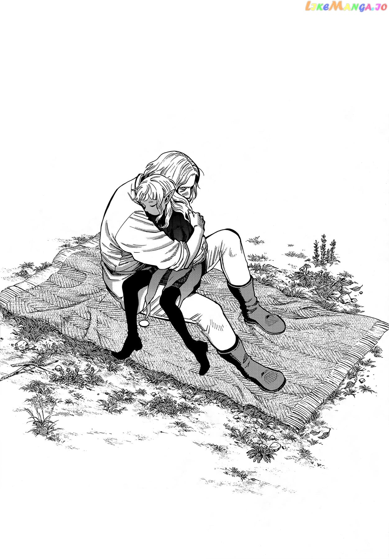Read Dungeon Meshi En Manga Online