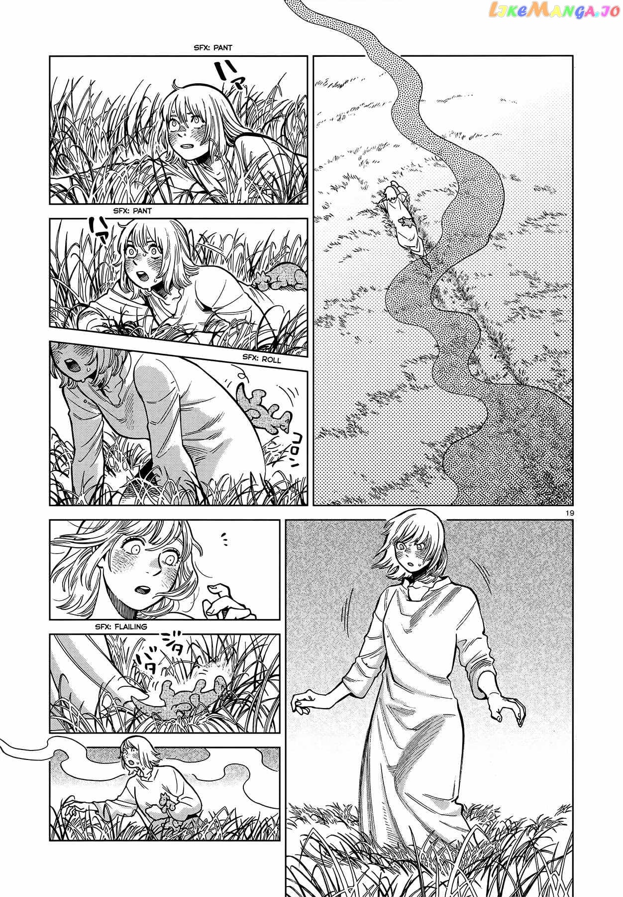 Read Dungeon Meshi En Manga Online