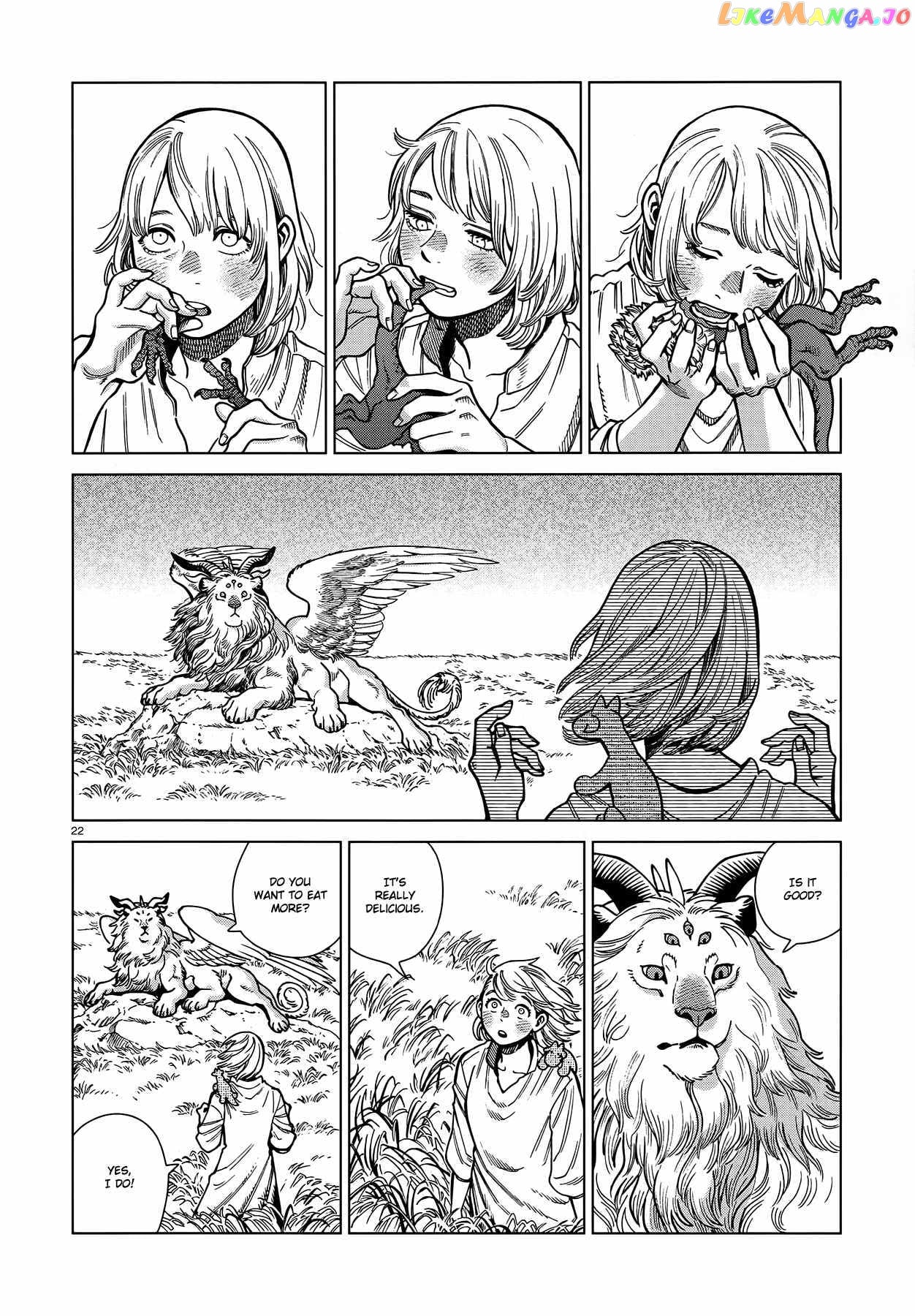 Read Dungeon Meshi En Manga Online