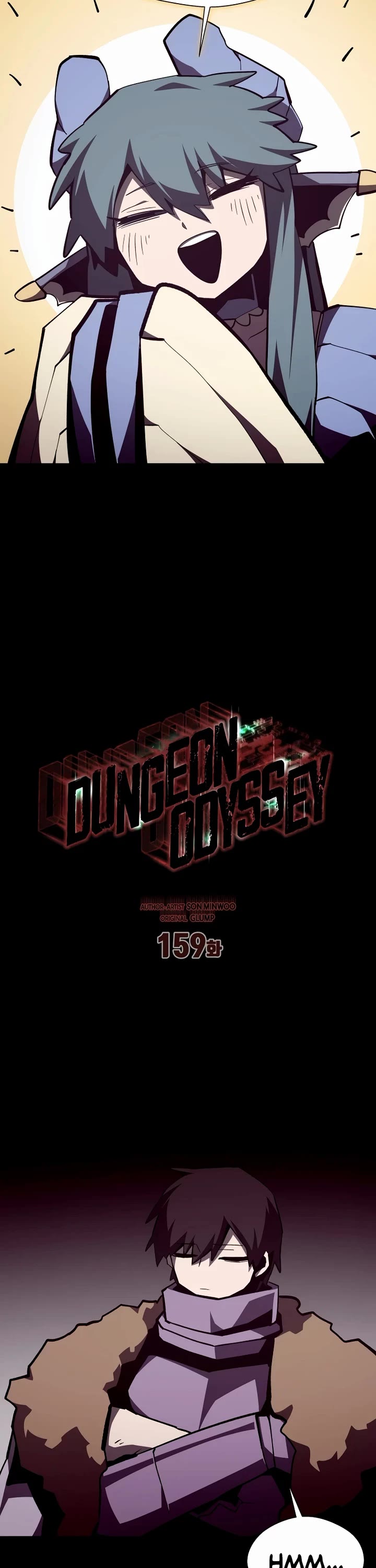 Read Dungeon Odyssey En Manga Online