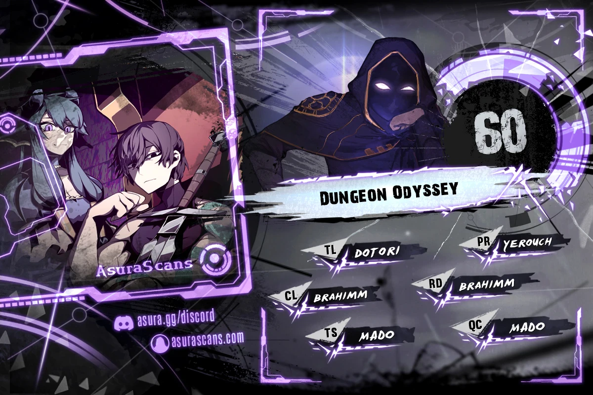 Read Dungeon Odyssey En Manga Online