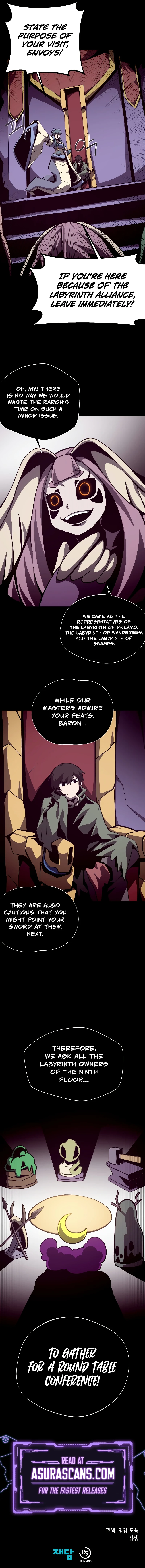 Read Dungeon Odyssey En Manga Online