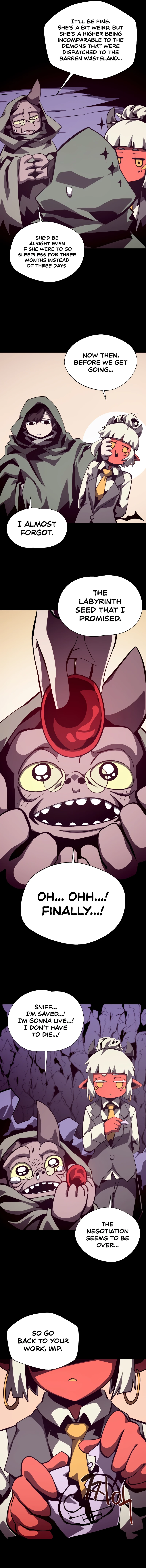 Read Dungeon Odyssey En Manga Online